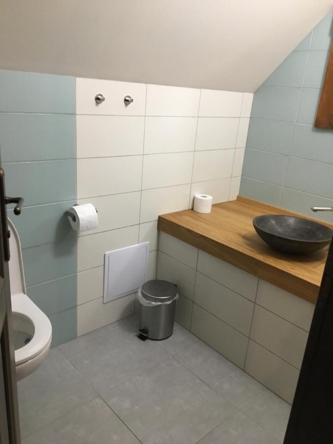 Apartman S Terasou V Patre Daire Jindřichŭv Hradec Dış mekan fotoğraf